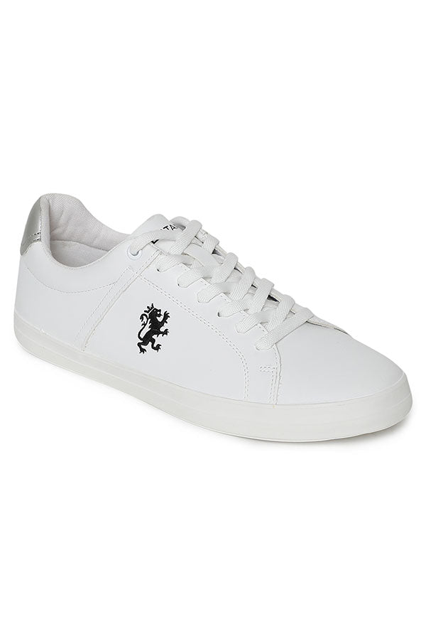 White/Silver