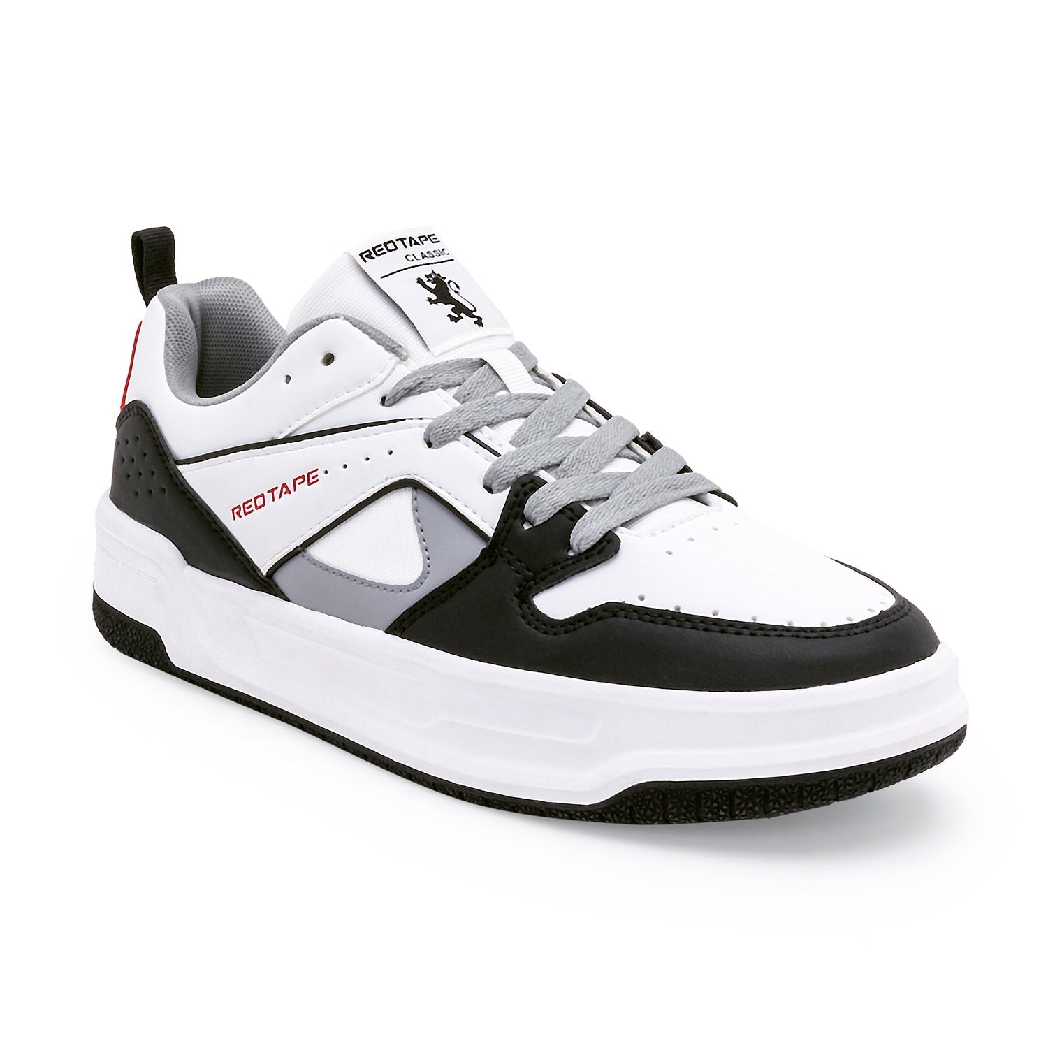 White/Black