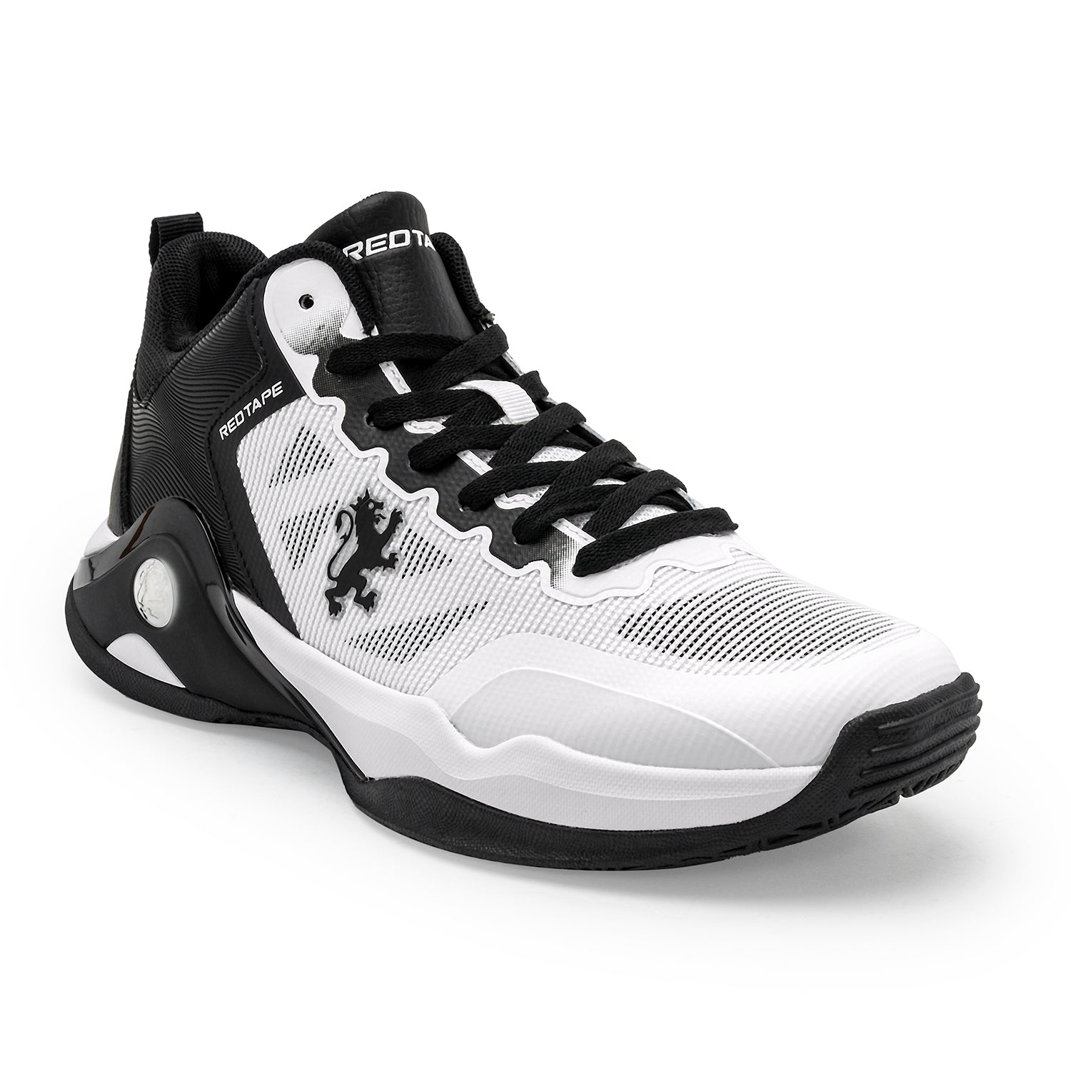 Red Tape Casual Sneaker Shoes for Men | Soft Cushioned Insole, Slip-Resistance, Dynamic Feet Support, Arch Support & Shock Absorption