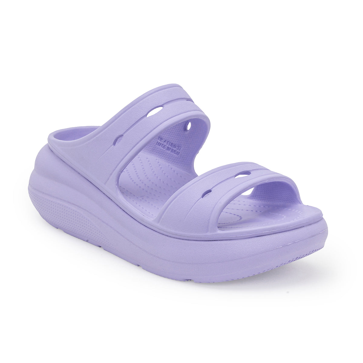 Sliders for Women - 37 / Lavender / 15.5*12*1.5
