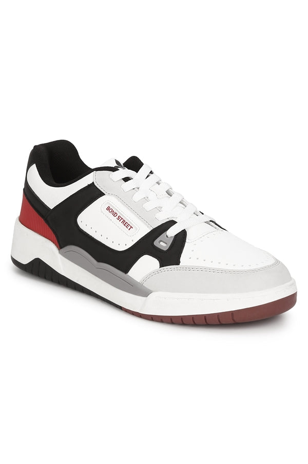 White & Red