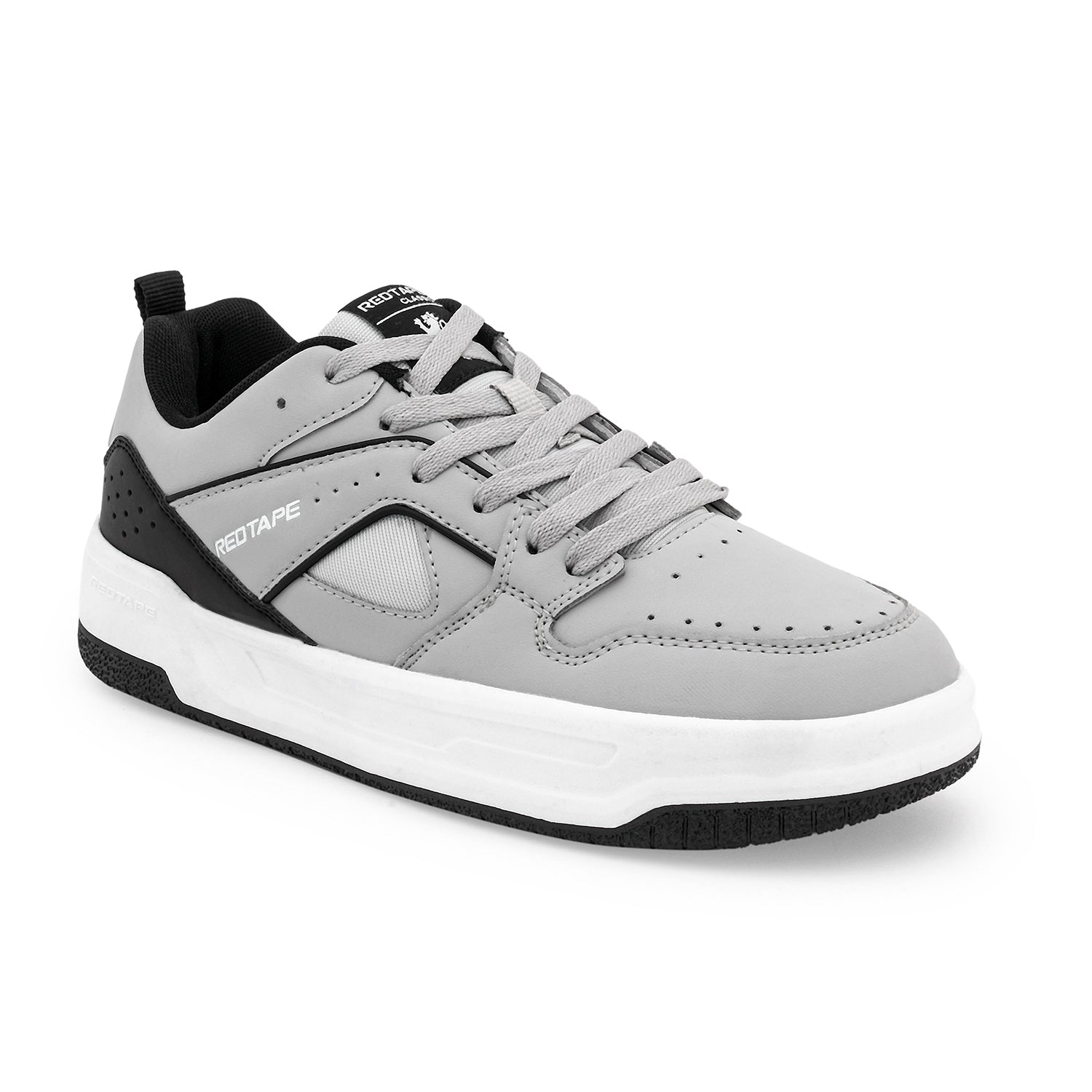 Grey/Black