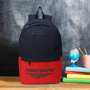 Navy/Red