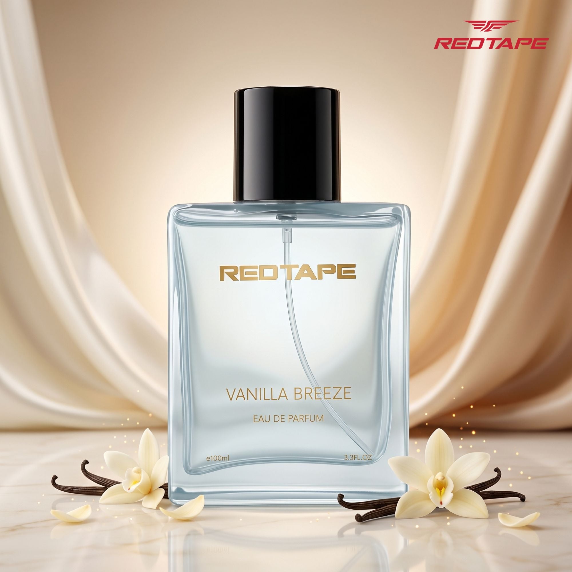 Vanilla Breeze