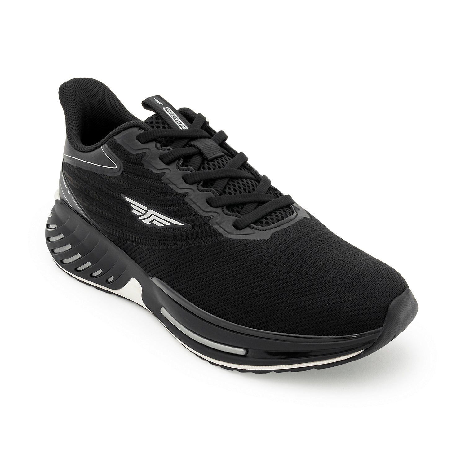 Black/Silver