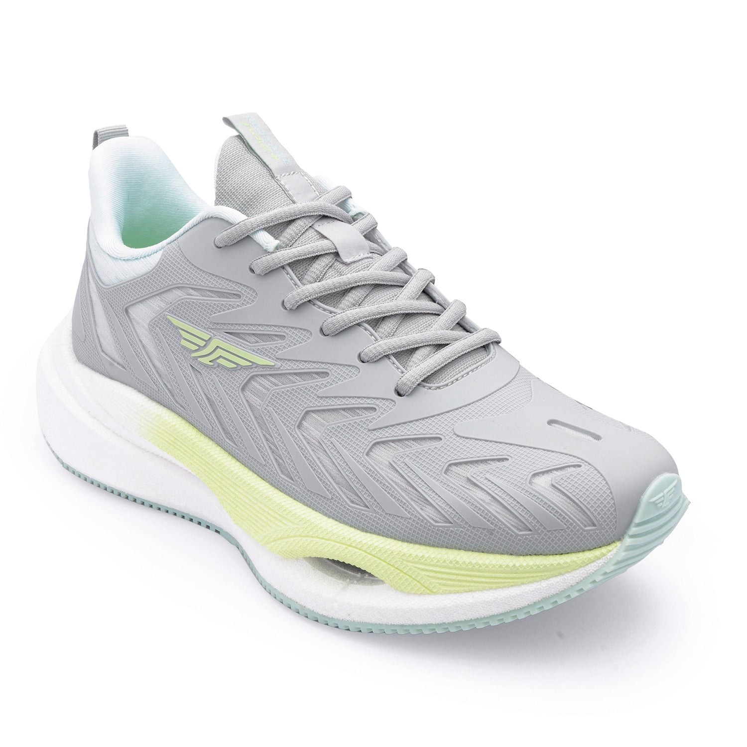 Grey/Green