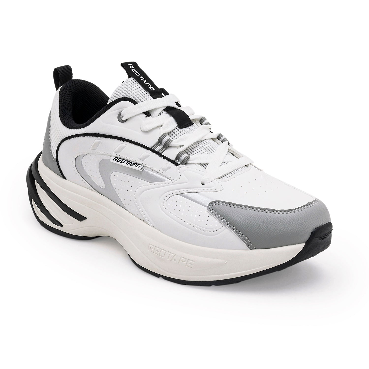 White/Black