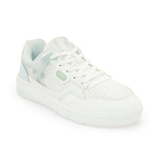 White/Blue