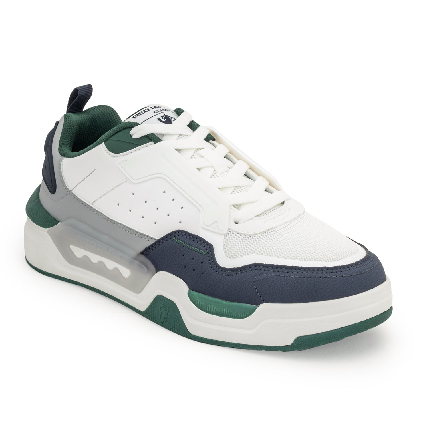 White/Green