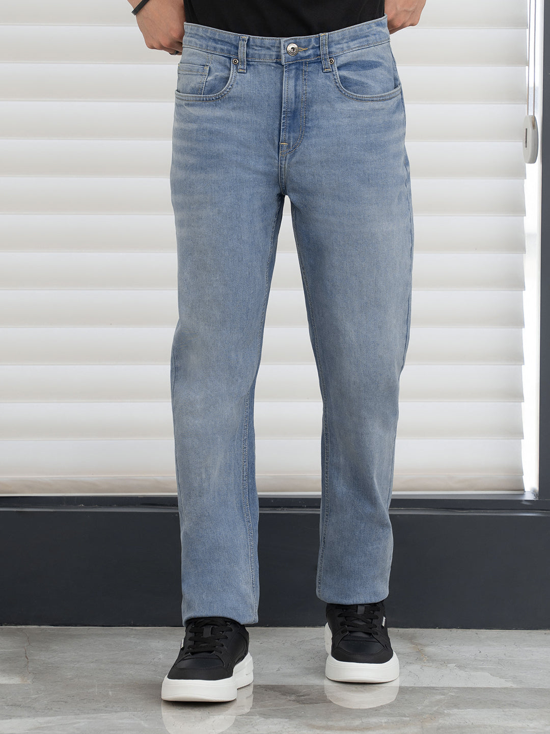 Vintage Blue