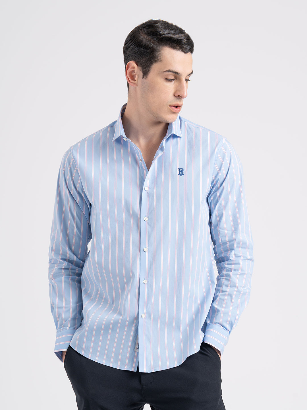 Mid Blue