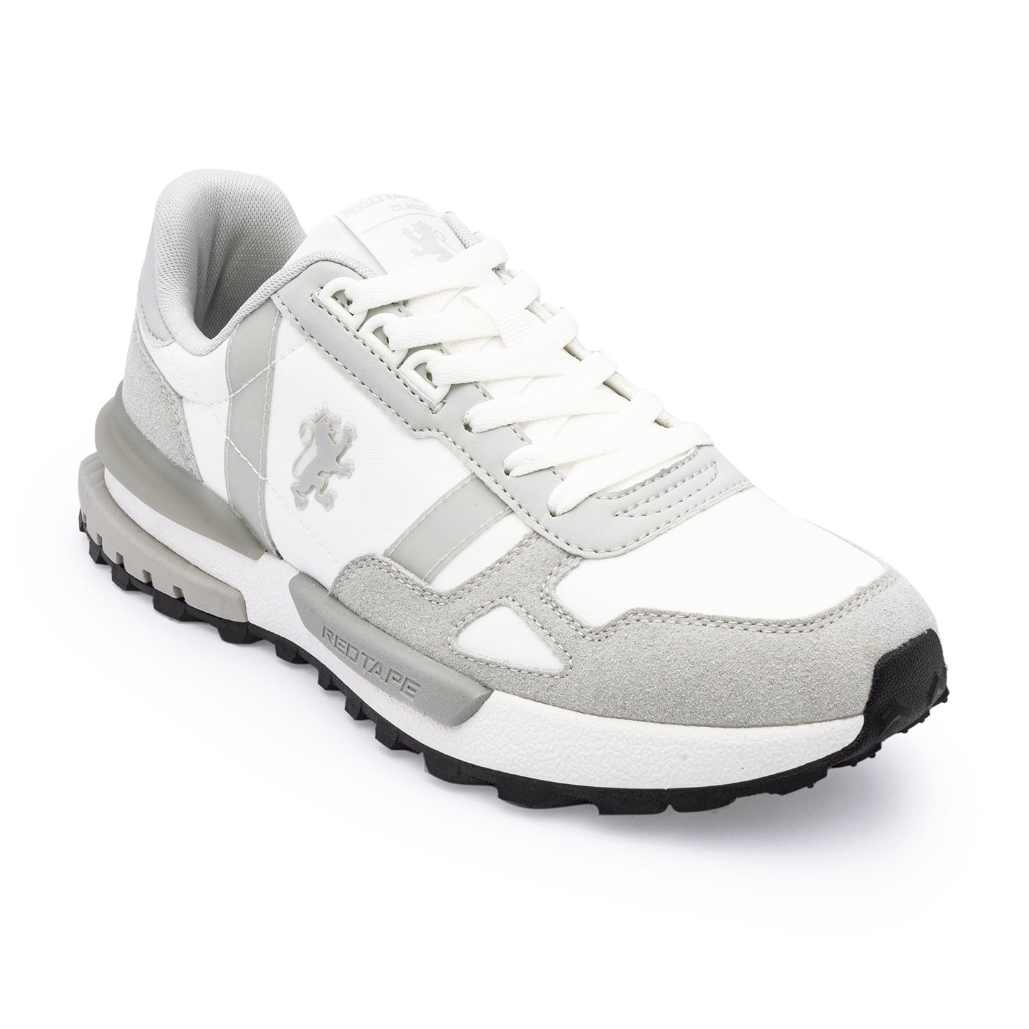 White/Grey