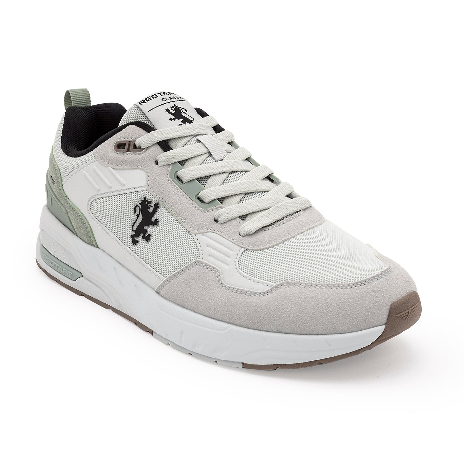 Grey/Green