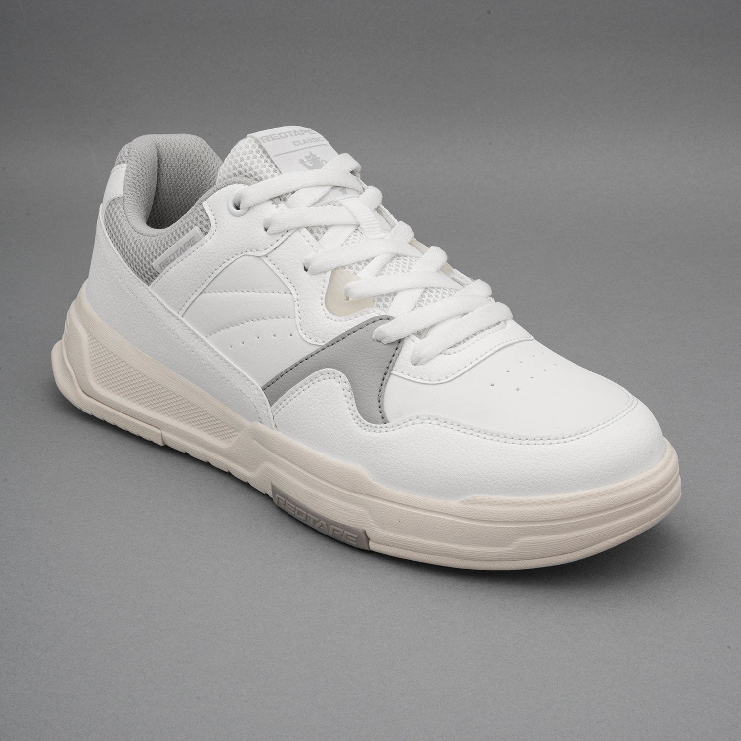 White/Grey