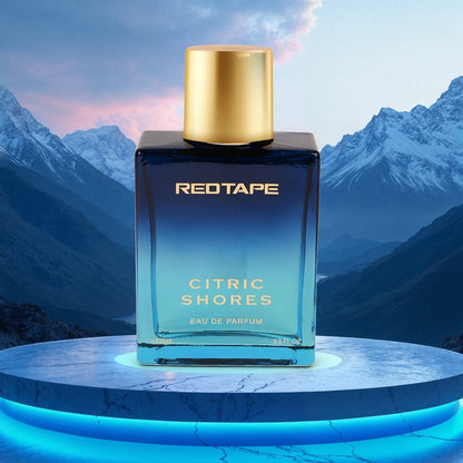 Citric Shores Eau De Parfum for Men 100ml - Main Image