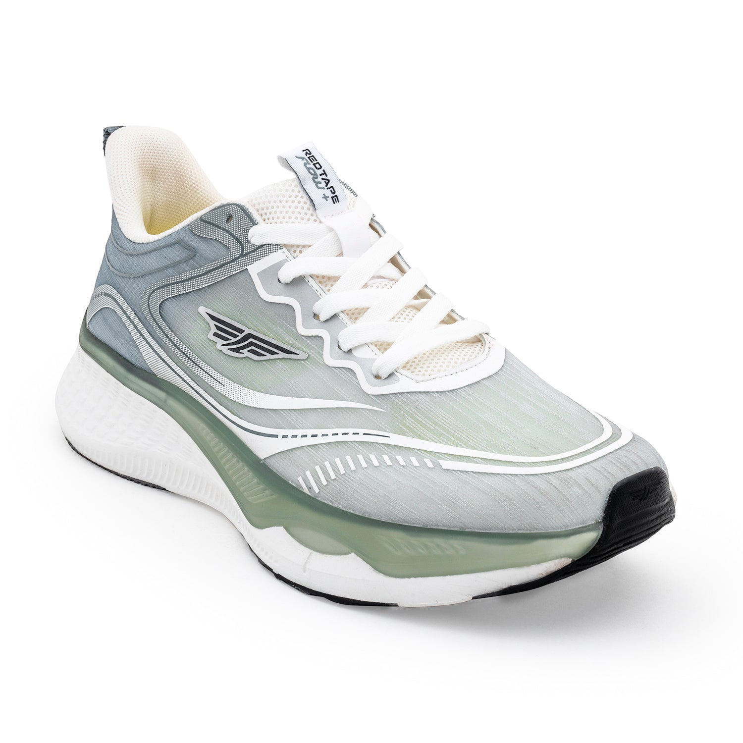 White/Green