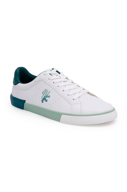 White/Teal