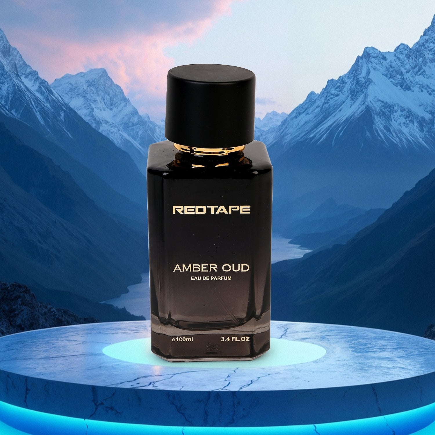 Amber Oud
