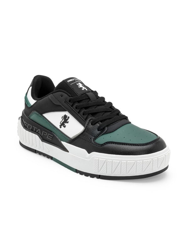 Black/Green