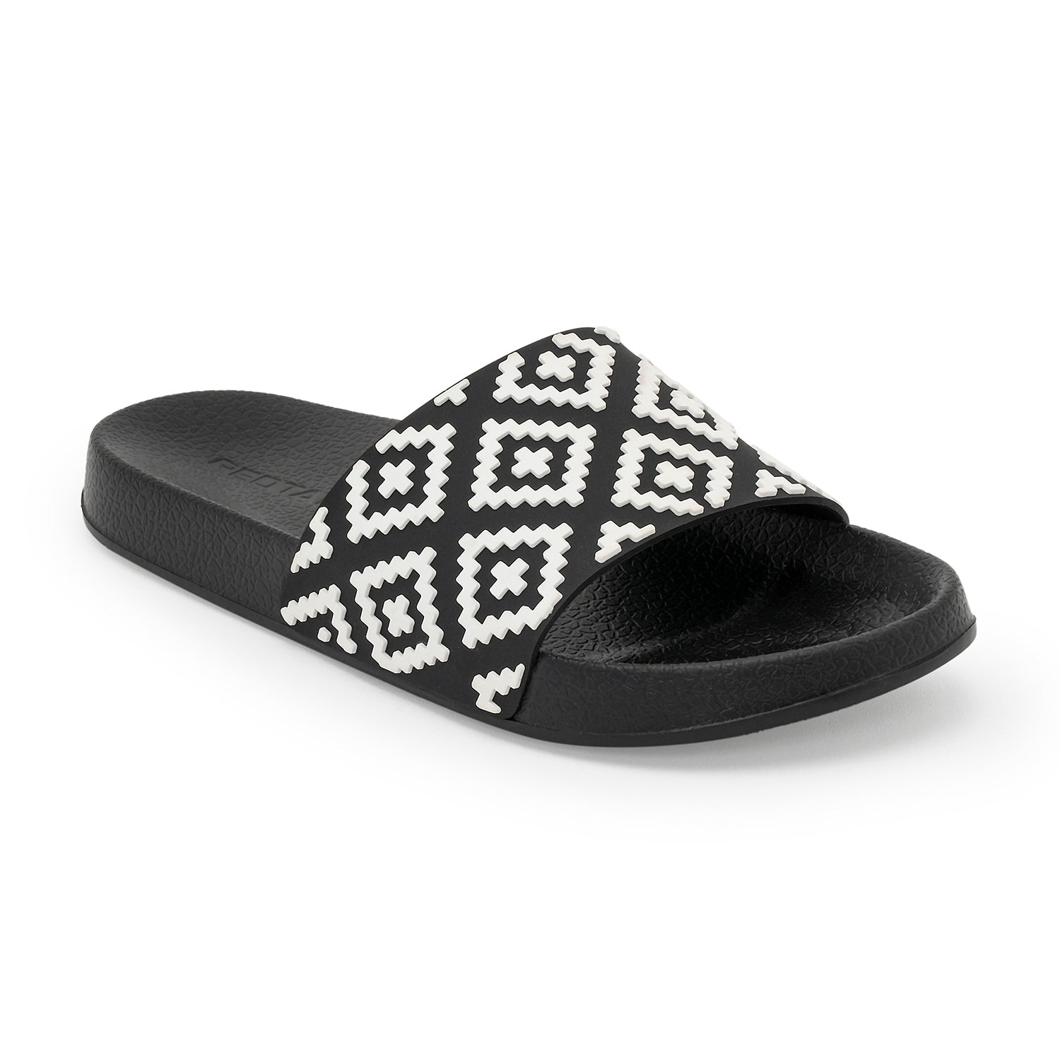Black/White