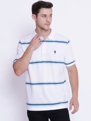 Blue White