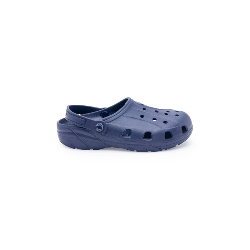 RedTape Men's Navy Slider