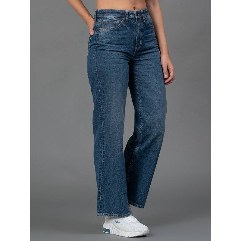 Medium Blue Jeans for Women