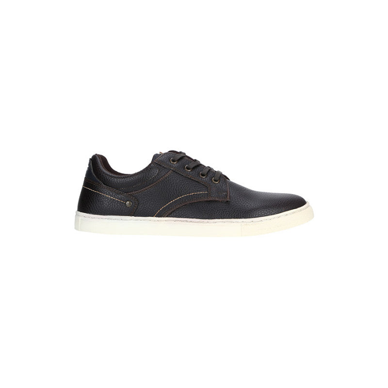 Men Brown Sneakers