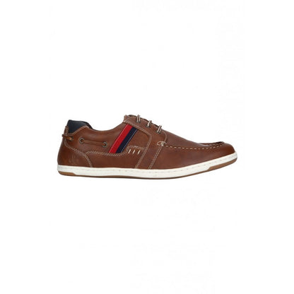 Bond Street by RedTape Men Tan Sneakers