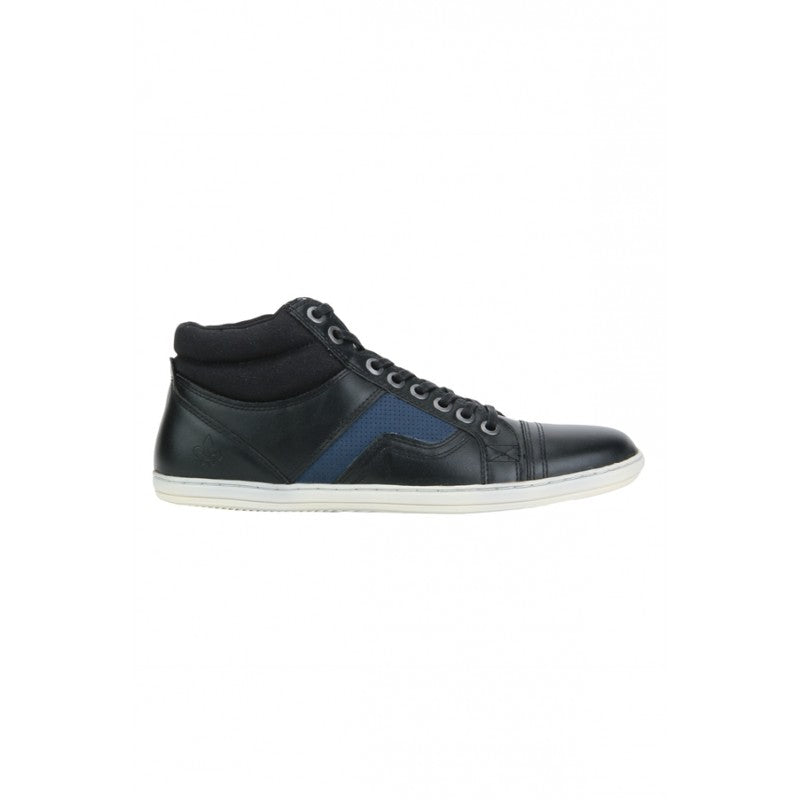 Men Black Sneakers