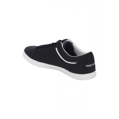 RedTape Men Black Sneakers