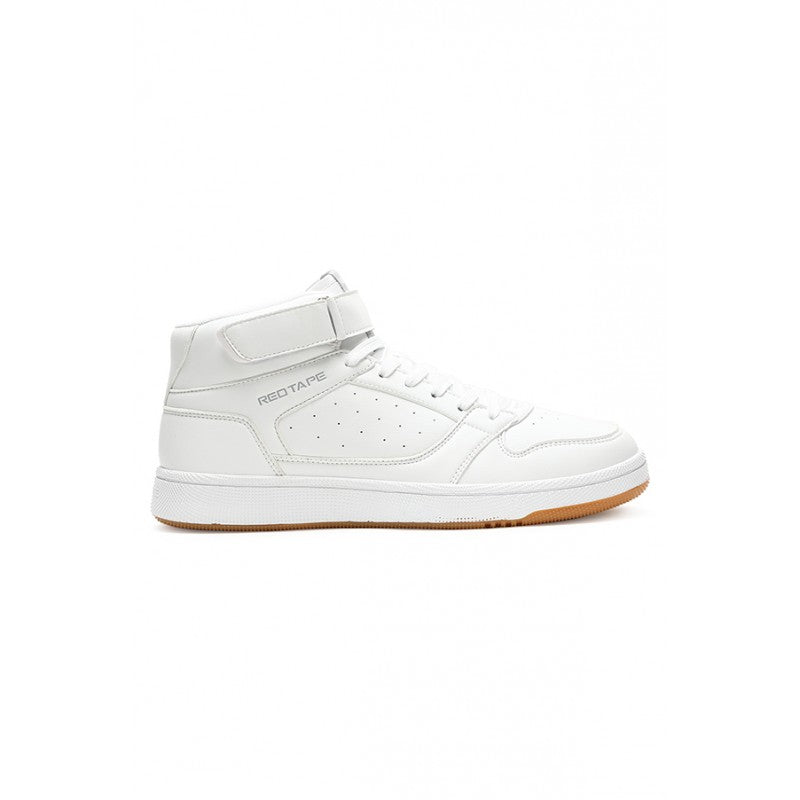 RedTape Men White Sneakers