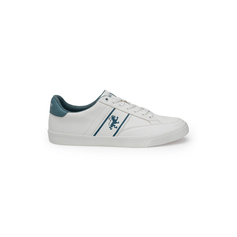 White Blue