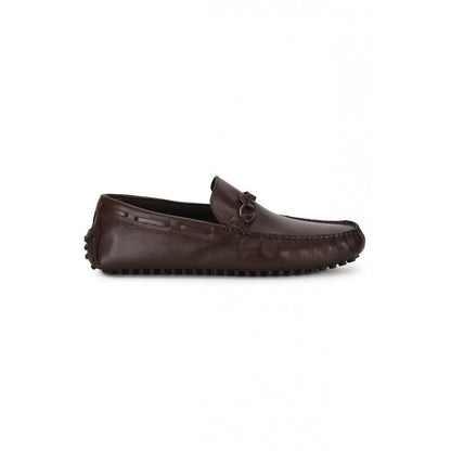 RedTape Men Brown Loafers