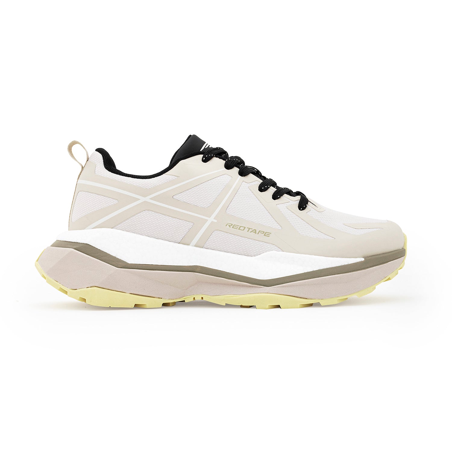 Beige/Yellow