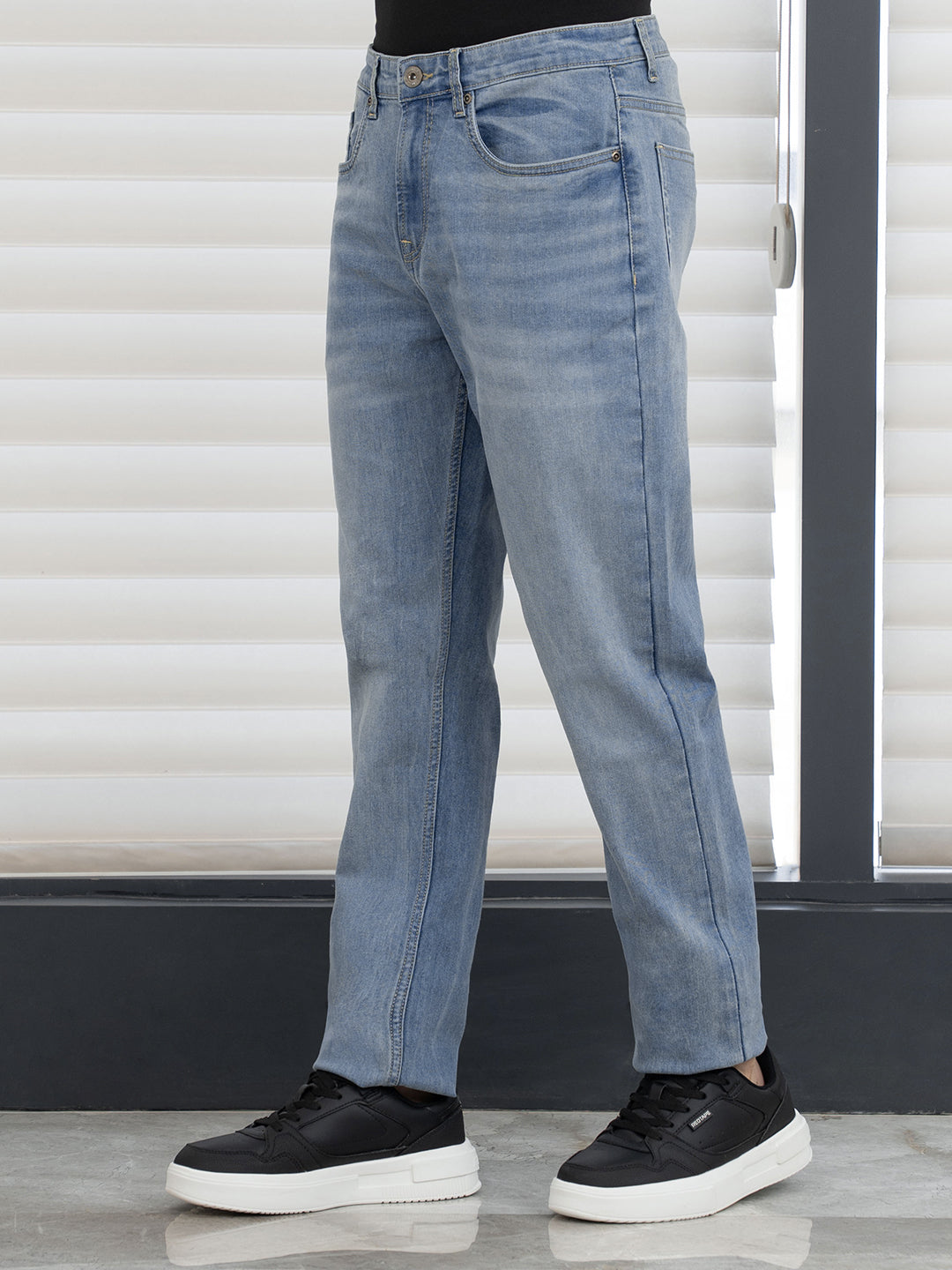 Vintage Blue
