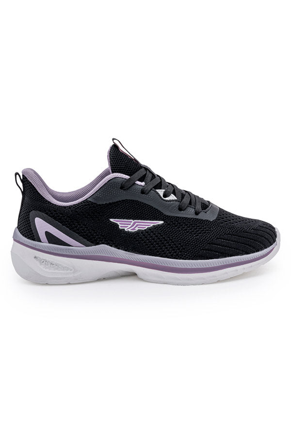 Black/Purple