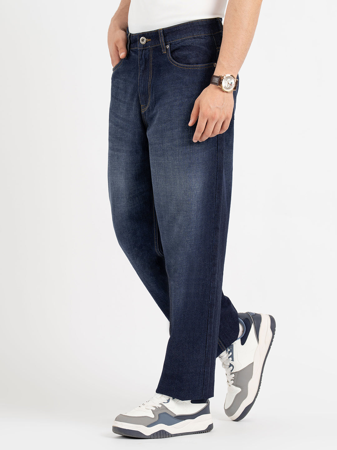 Vintage Blue