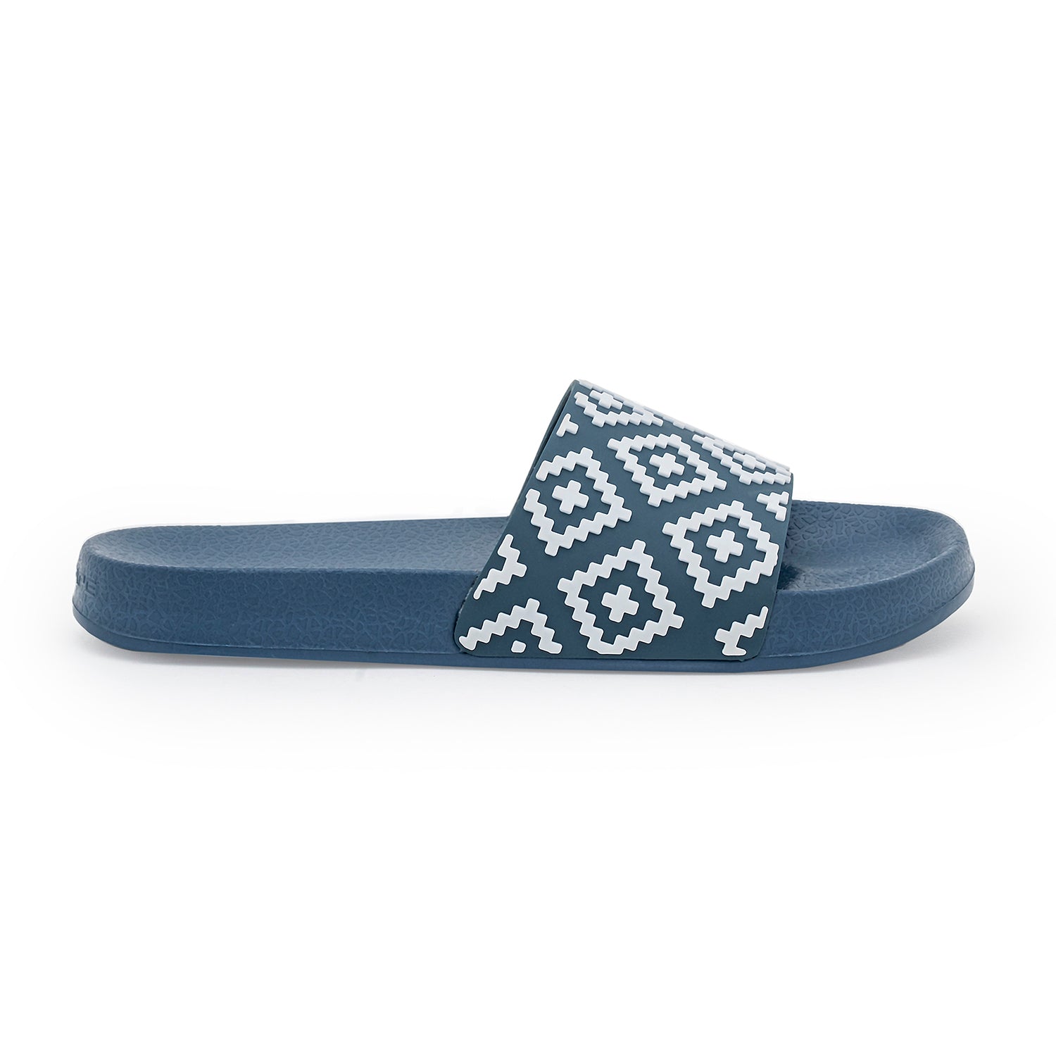 Blue/White