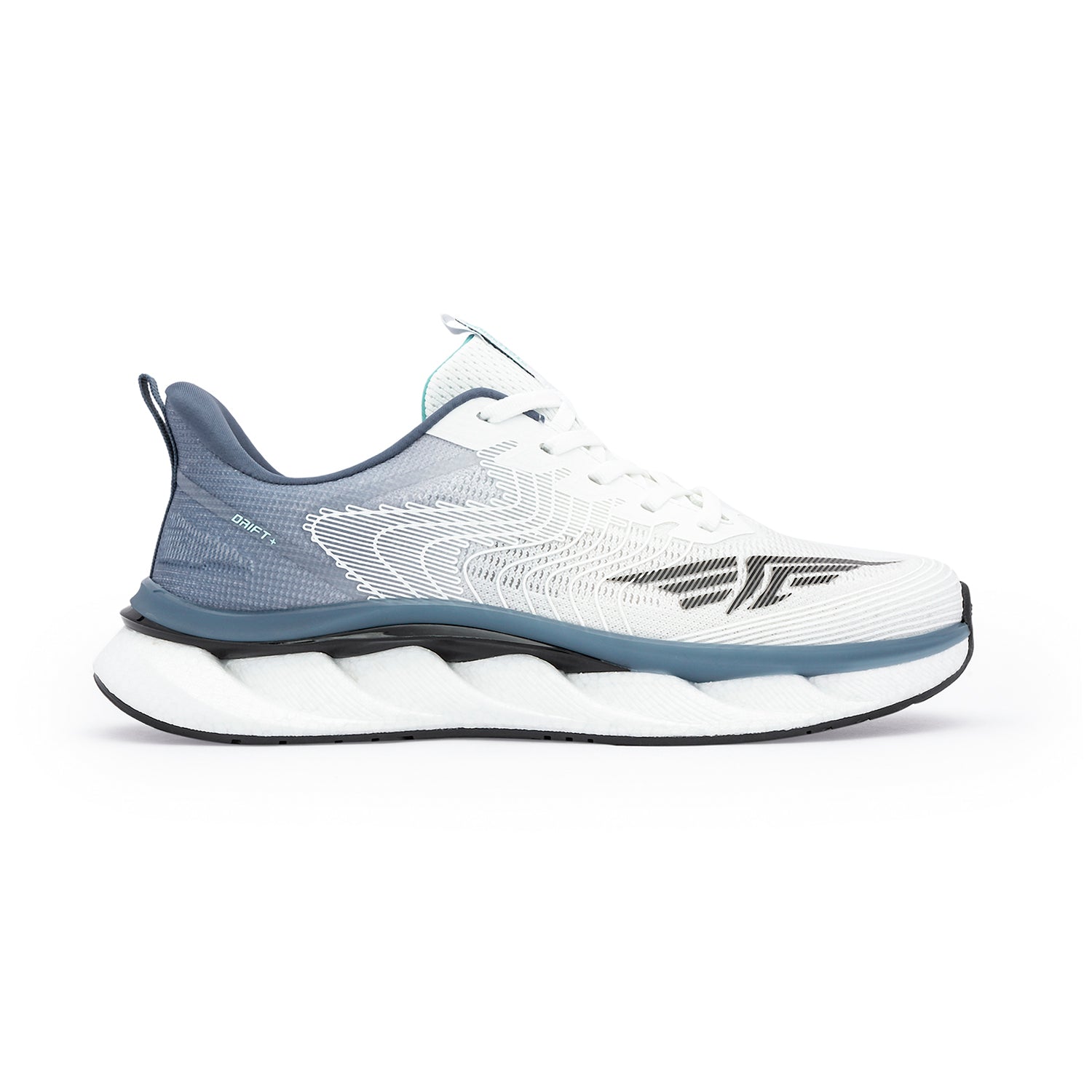 White/Navy