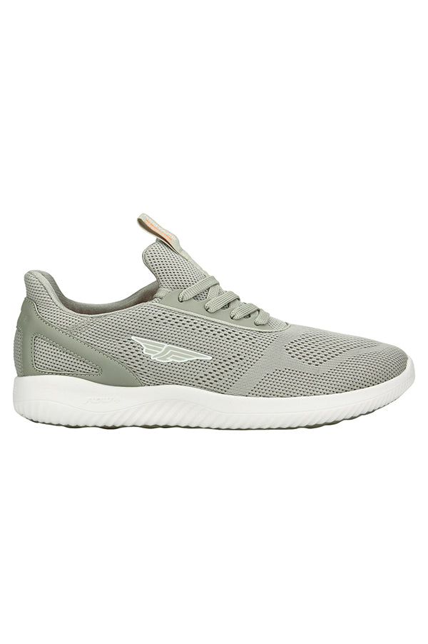 Men Beige Walking Shoes
