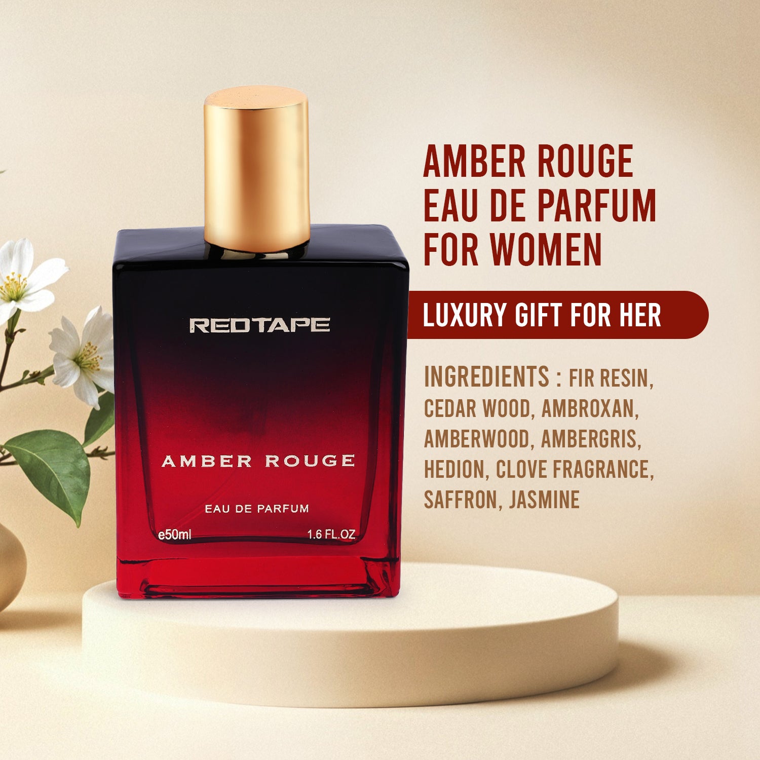 Amber Rouge