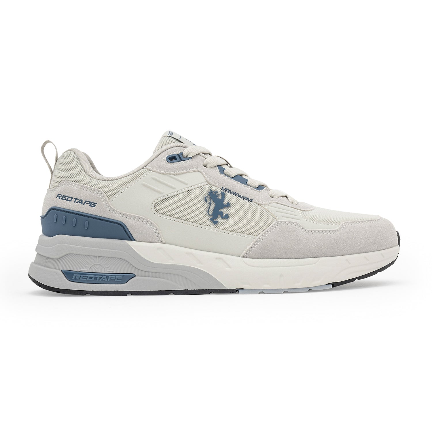Grey/Blue
