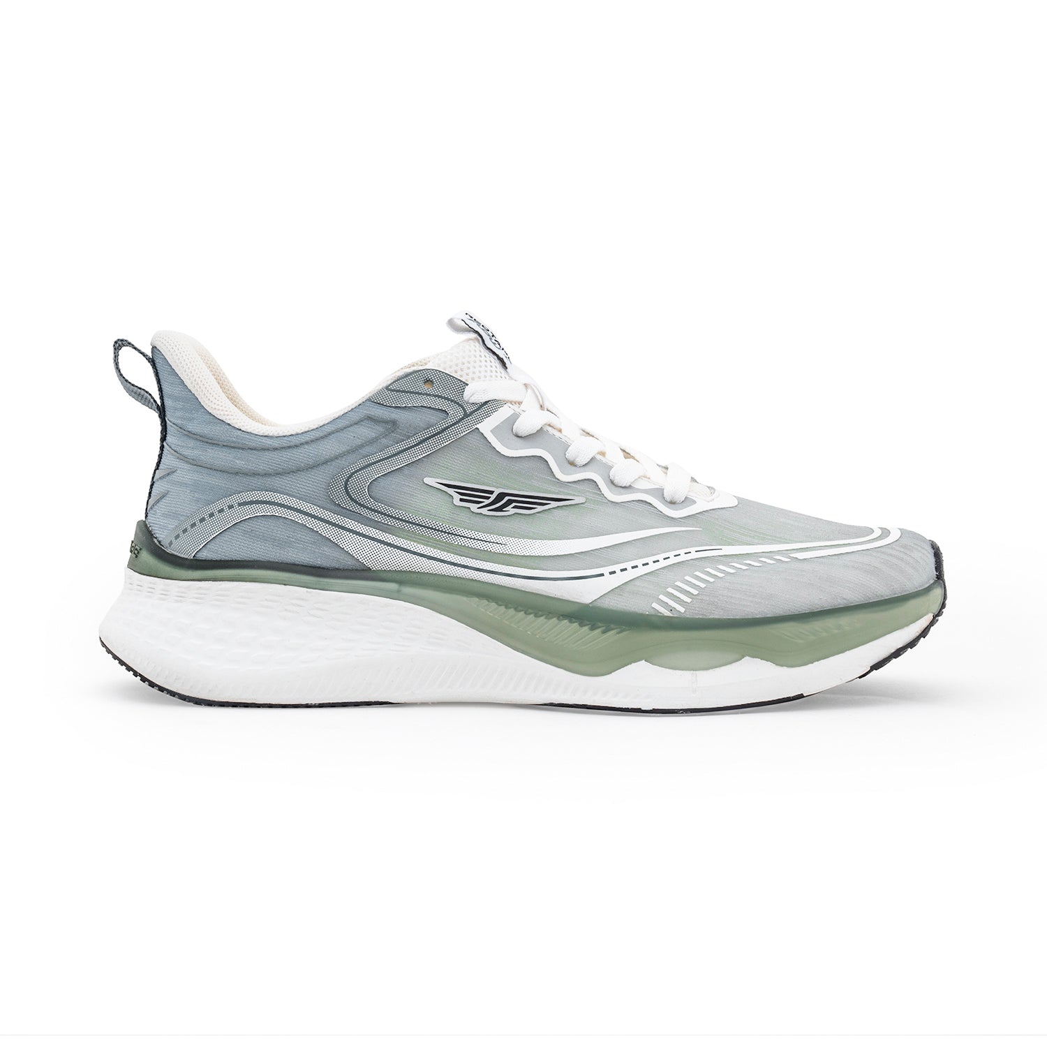 White/Green