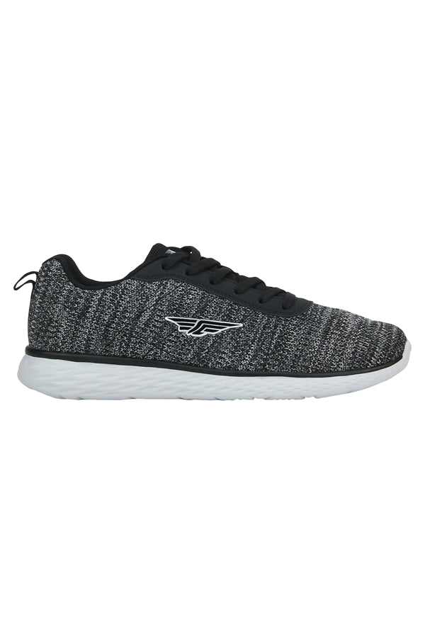 men black walking shoes