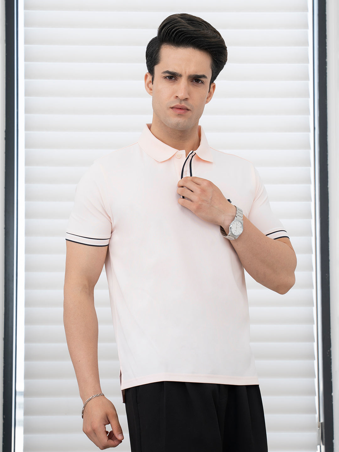 Pastel Pink