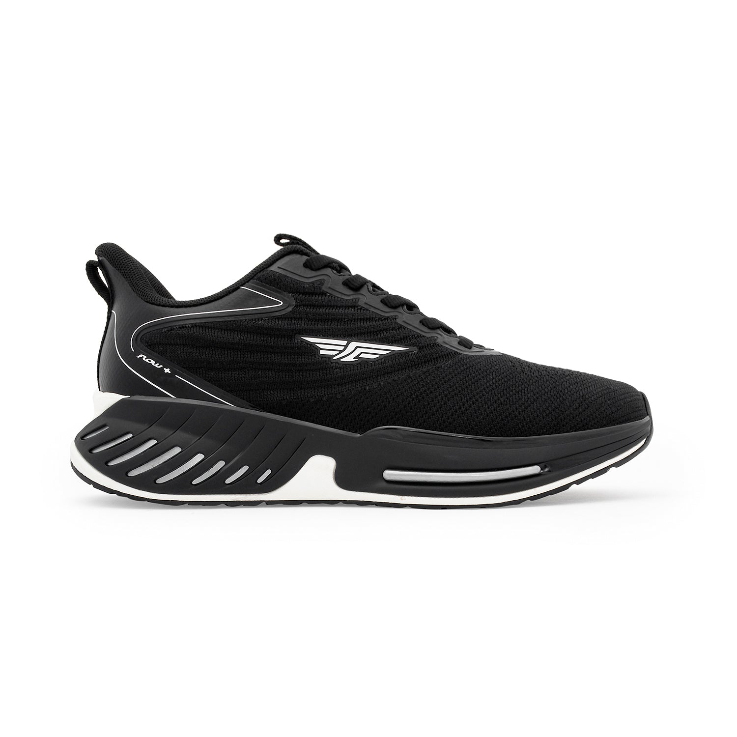 Black/Silver