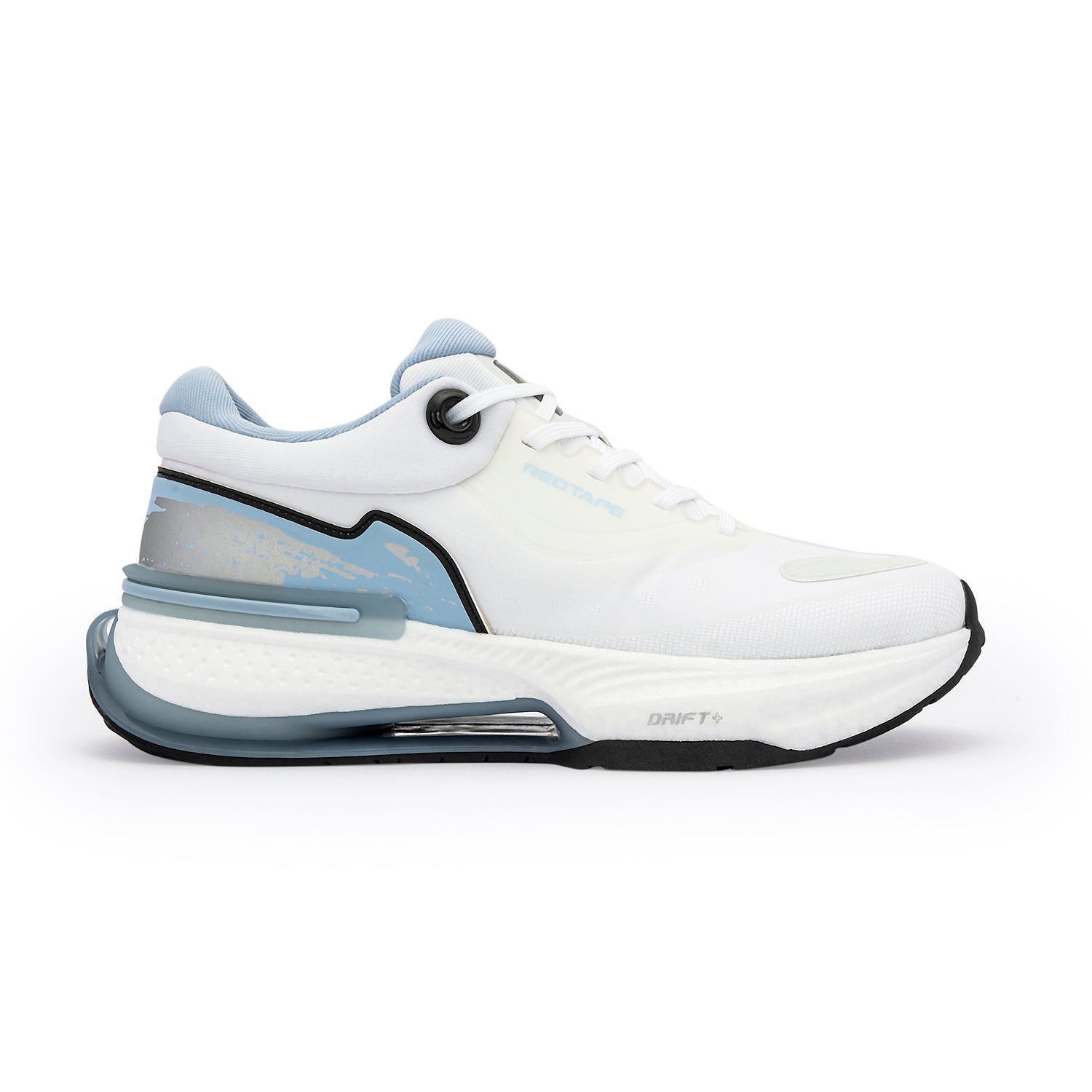 White/Blue