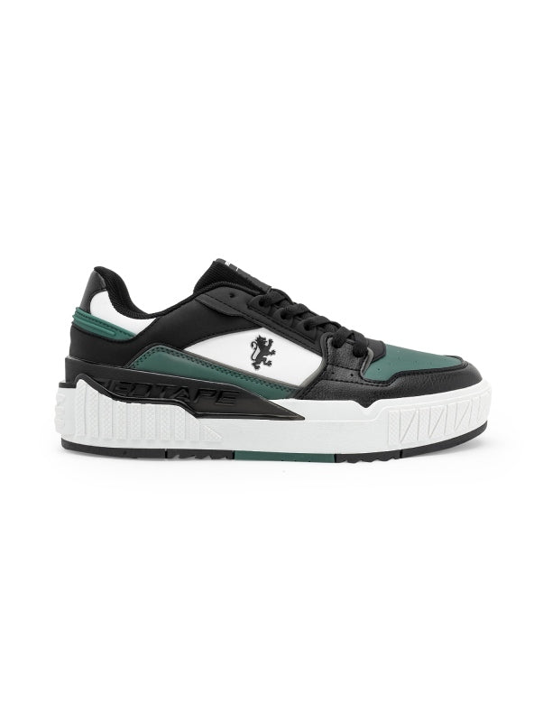 Black/Green