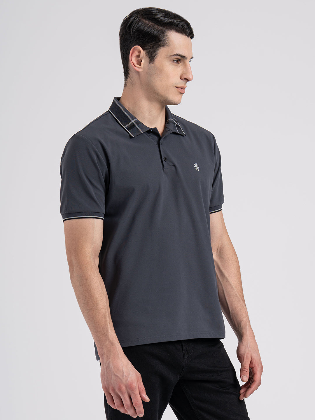 Charcoal Grey